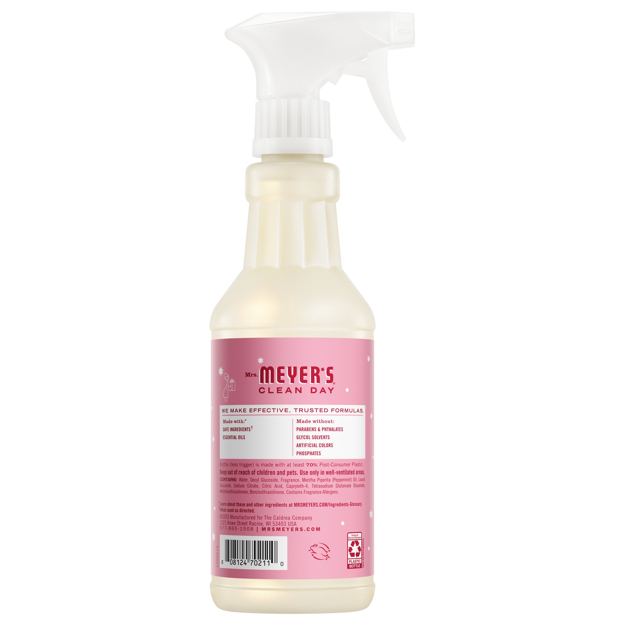 Peppermint Multi-Surface Everyday Cleaner 3-count Bundle - View 2